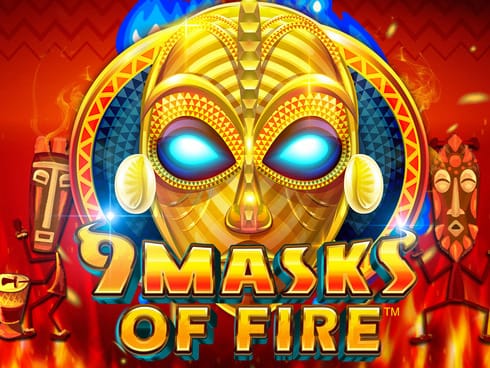 9 Masks Of Fire screenshot